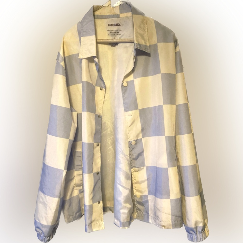 RSQ Windbreaker.